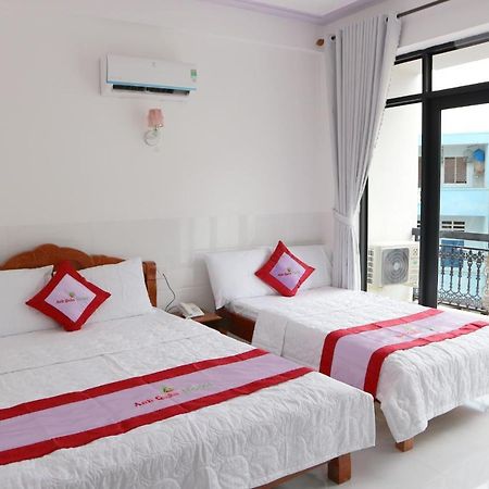 Anh Quan Hotel Quy Nhon Exterior photo