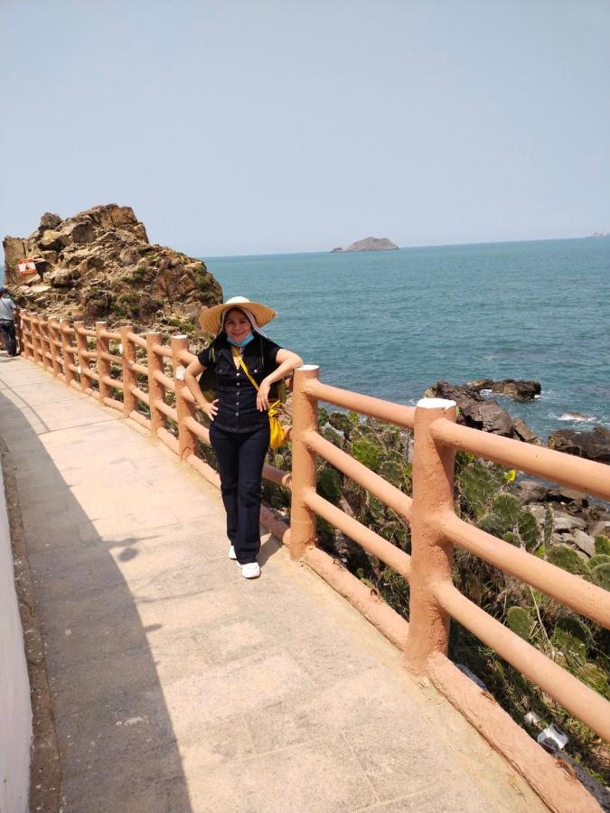 Anh Quan Hotel Quy Nhon Exterior photo