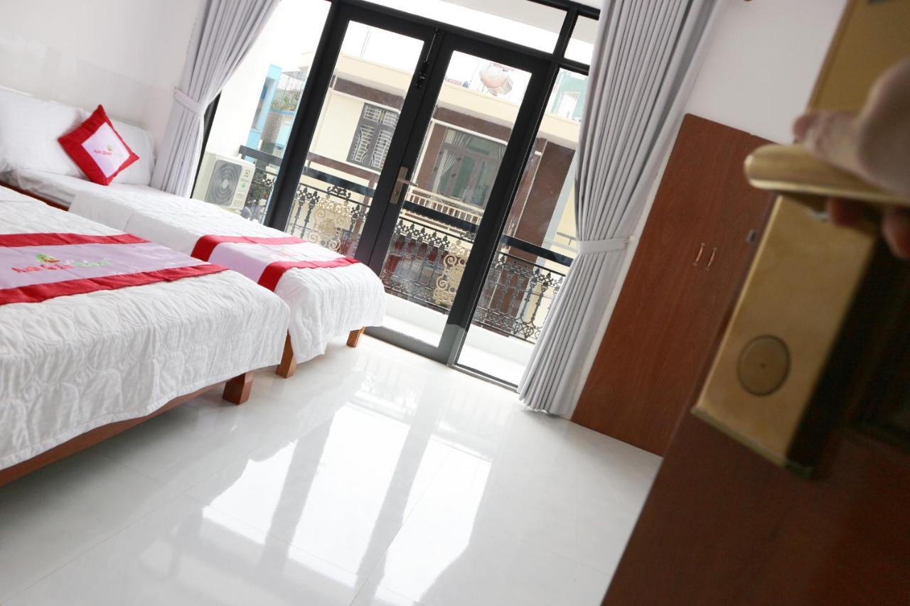 Anh Quan Hotel Quy Nhon Exterior photo