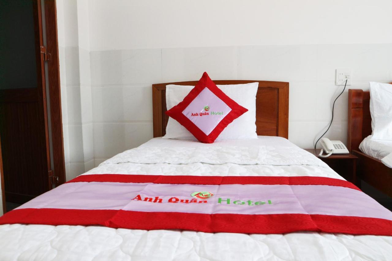 Anh Quan Hotel Quy Nhon Exterior photo